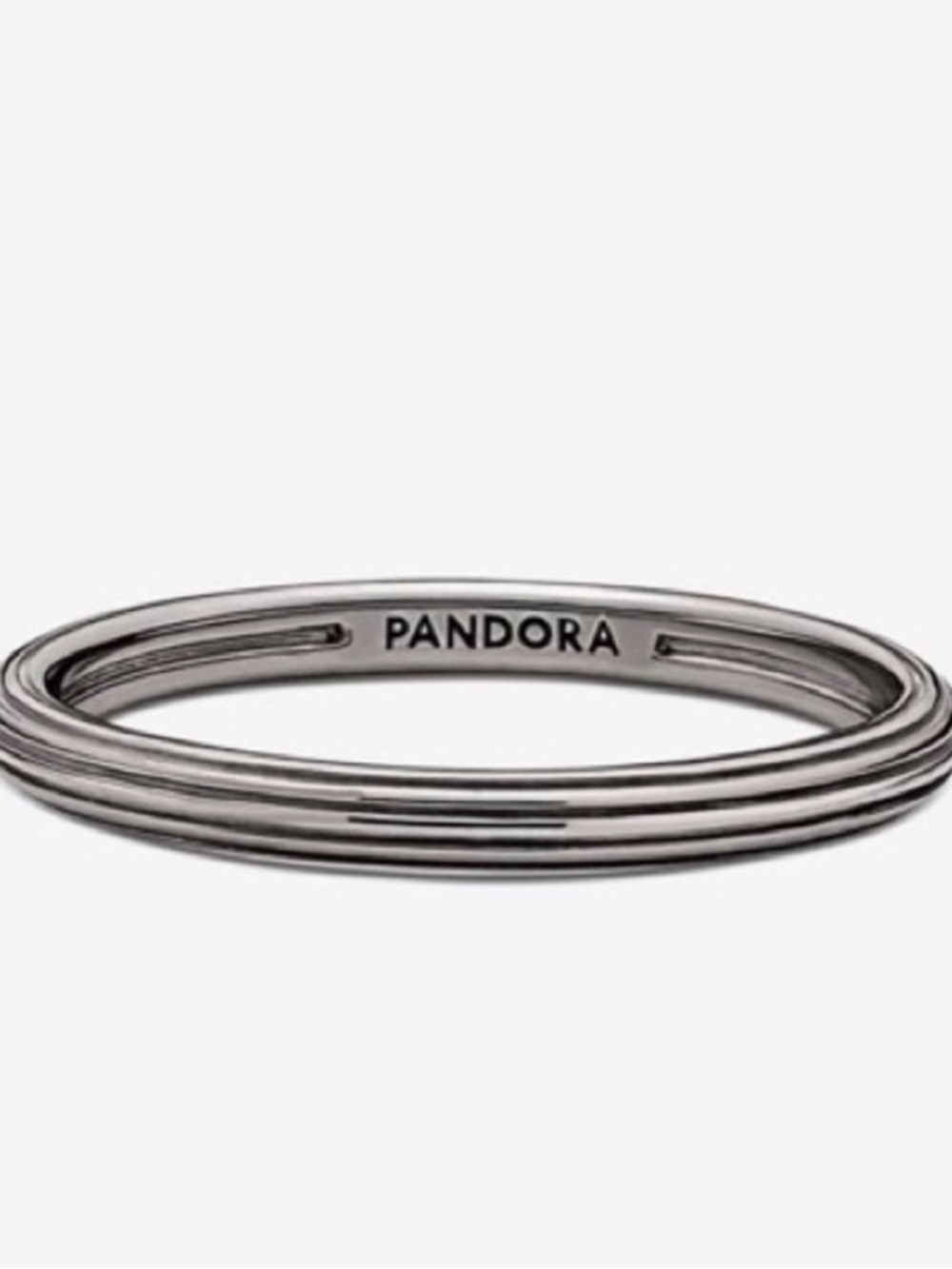 Black Pandora ME ring
